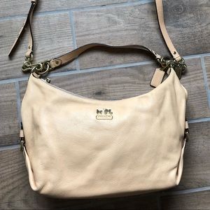 Coach shoulder/crossbody bag